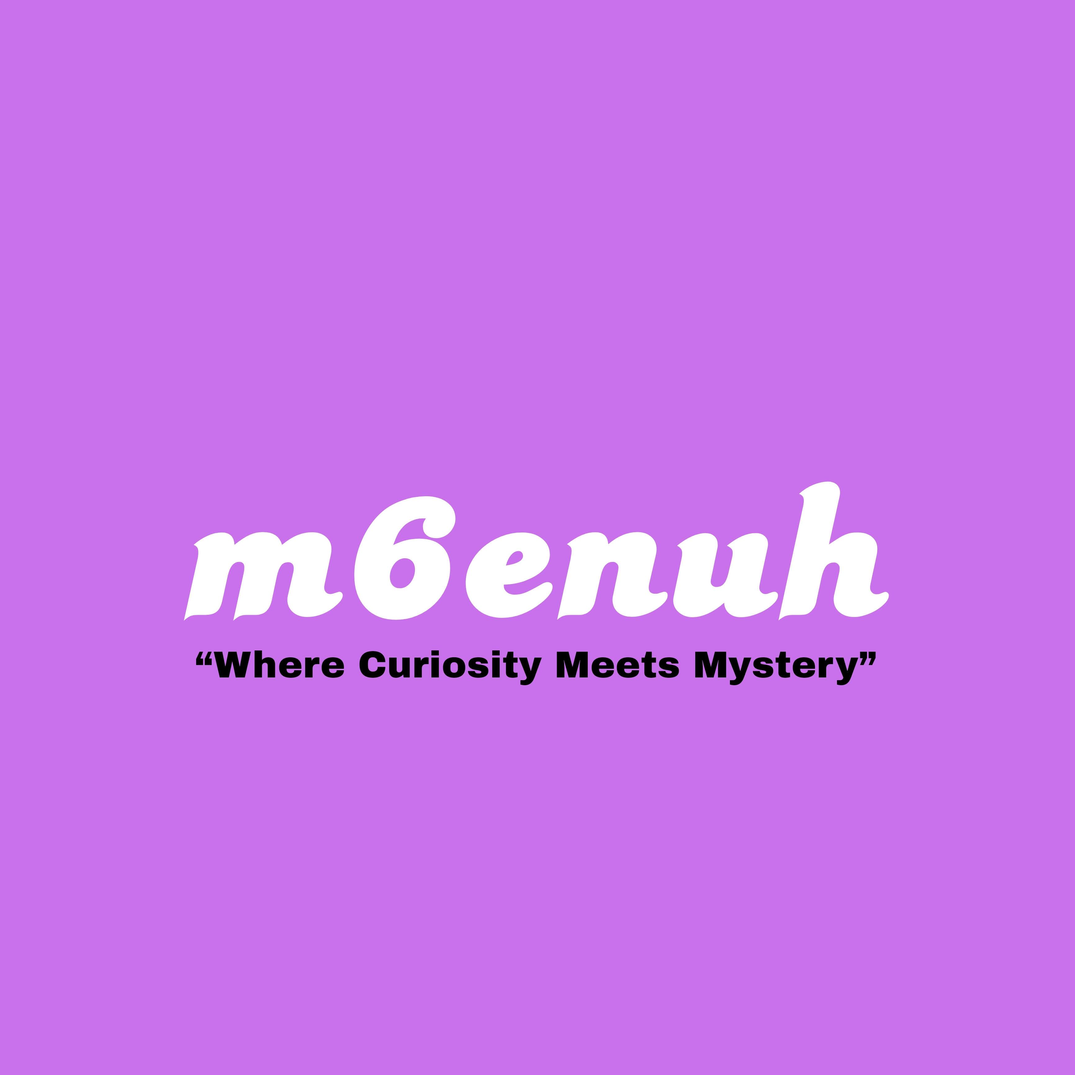 m6enuh Logo
